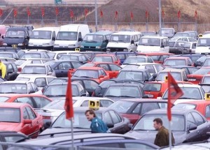 Jaké jsou ceny ojetých aut v Americe?