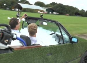 Tahle šílenost dřív bývala BMW. Předělávka, která vám až vyrazí dech!