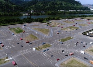 Uber má vlastní testovací komplex, kde se bude zkoušet jejich umělá inteligence!