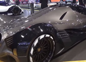 Představení prototypu Devel Sixteen