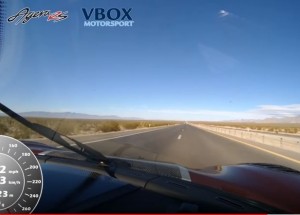 Jak Agera RS zlomila světový rekord? Takhle to vypadá, když si po silnici praskáte 457 km/h!
