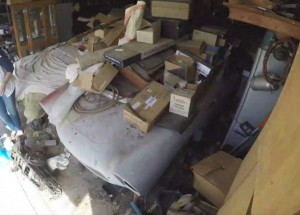 V časem zapomenuté garáži se našel sporťák za více než 20 milionů!