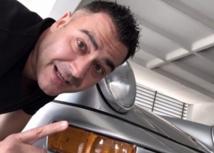 Jak získat uznávané Porsche 911 pouze za 100 liber? Má to ale jediný háček!