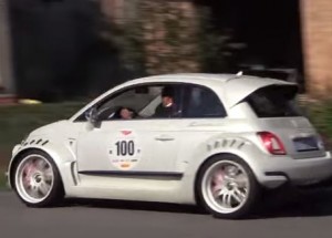 Jak z Fiatu 500 udělat sportovní auto?