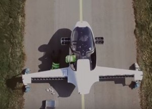 Lilium Jet - možný nástupce automobilů