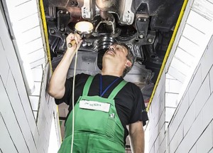 Závady při STK, kvůli kterým nyní můžete přijít o malý technický průkaz