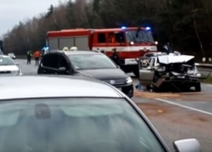 Rozsudek soudu za vybržďování s úmrtím - 9 let.