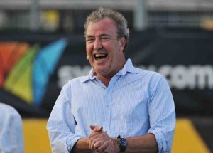 TOP 10 nejvíce vtipných hlášek Jeremyho Clarksona!