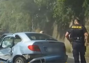 9 policejních honiček, který nedopadly dobře pro ujíždějící řidiče