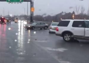 Co je černý led a čeho se obávat při setkání s ním