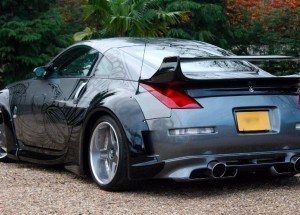 Ikonický Nissan 350Z z filmu Rychle a zběsile je právě na prodej!