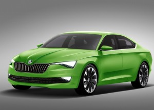 TOP 8 Škodovek, které měly jít do výroby. Bohužel zůstaly jen jako prototypy