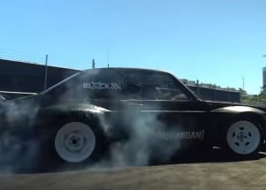 9000 otáčkový Ford Escort Kena Blocka