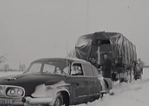 Jak vypadala zima v Česku v šedesátých letech minulého století?