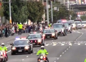 V čem se vyváží největší prezidenti světa? Tady určitě sériové vozy nehledejte!