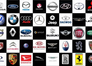 TOP 5 nejznámějších log aut. Známe jejich význam i původ!