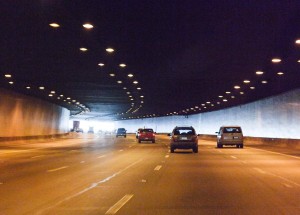 Valil v tunelu na D1 neuvěřitelných 253 km/h. Trest ho ale nečeká