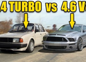 Dle vzhledu byste řekli, že patří do šrotu. Pod kapotou ukrývají monstrózní bestie!