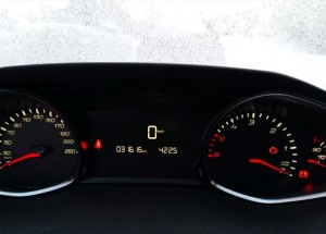 Motory, které nezvládly šílené zimní počasí