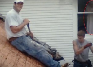 Tyto strašidelné fotky mají jedno společné -  všechny jsou skutečné