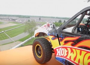 Co lze dokázat s Hot Wheels?