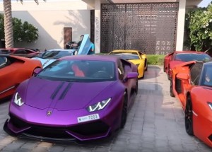 Rodinný výlet na sraz. Jak probíhá barbecue v Dubaji?