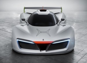 Zrychlení 0-100 km/h pod dvě sekundy? Tak rychlý má být nový elektrický hypersport