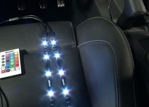 Jak vylepšit interiér vašeho auta?