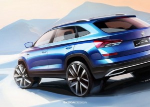 Škoda Kamiq jako nový vůz do rodiny SUV. V Česku se ale prodávat nebude