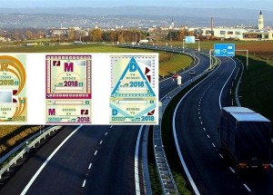 Jak je na tom Česko s pokutami za černou jízdu na dálnicích? Umístění se budete divit