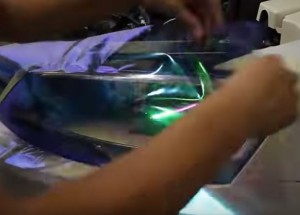 Instruktáž, jak si vylepšit design auta - přední světlo