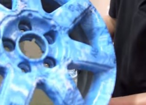 Hydrografika - zajímavý způsob jak změnit design auta