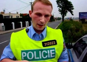 Ukázka, jak lze řešit přestupek. Nešlo by to jinak?