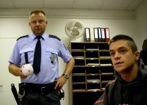 Sestřih toho nejlepšího z legendárního filmu GYMPL