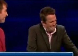 Moderátor vědomostní soutěž se nemohl přestat smát, jakmile přečetl jméno jisté Němky