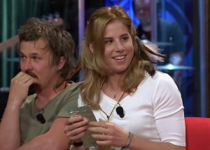 Ester Ledecká a její jízda v Show Jana Krause