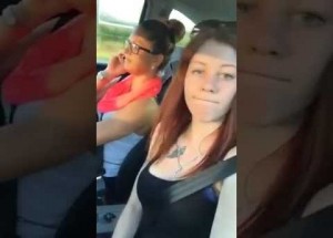 Smrt české dívky v přímém přenosu