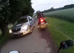 I policisté umějí být při řešení přestupku lidé