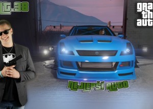 Nejlepší auto na tuning v GTA V