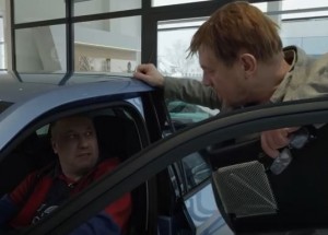 Vojta Štajf koupil novou Škodu Fabii R5 od Petra Čtvrtníčka