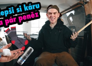 Jak si vylepšit a opravit auto za pár peněz a.k.a Láďa Hruška edition