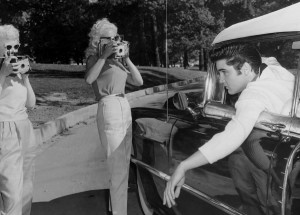 Jak to bylo doopravdy? Odhalili jsme garáž krále rock'n'rollu!