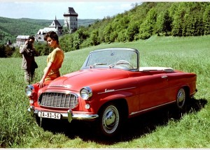 10 českých automobilů, které psaly historii