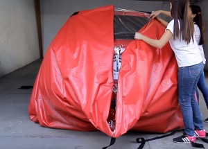 Jak si ochránit auto při povodních? Tenhle návod na to jde jednoduše