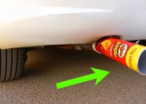 Jak přeměnit vaše auto na Ferrari? Podle tutoriálu vám to zabere jen 10 minut