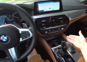 Vše, co potřebujete vědět o BMW M550d (2018)