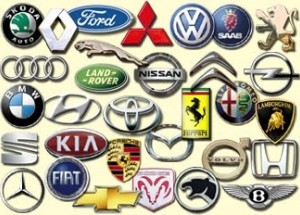 TEST: Poznáte loga těchto automobilek?