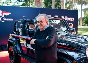 Zemřel šéf Fiatu Sergio Marchionne