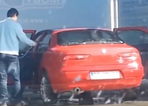 Jak správně umýt auto wapkou bez následků? Tohle se moc nepovedlo!