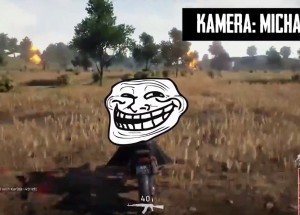 Řízení ve hře PUBG dokonale vykresluje situaci na československých silnicích